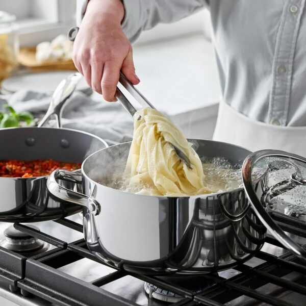 GreenPan Valencia Pro Stainless Steel 10 Piece Cookware Set