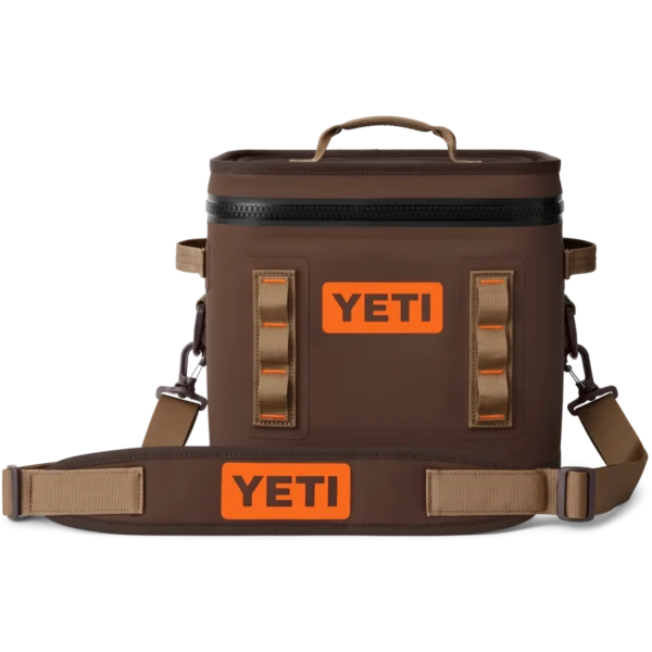 Yeti Hopper Flip 12 Soft Cooler - Wetlands Brown