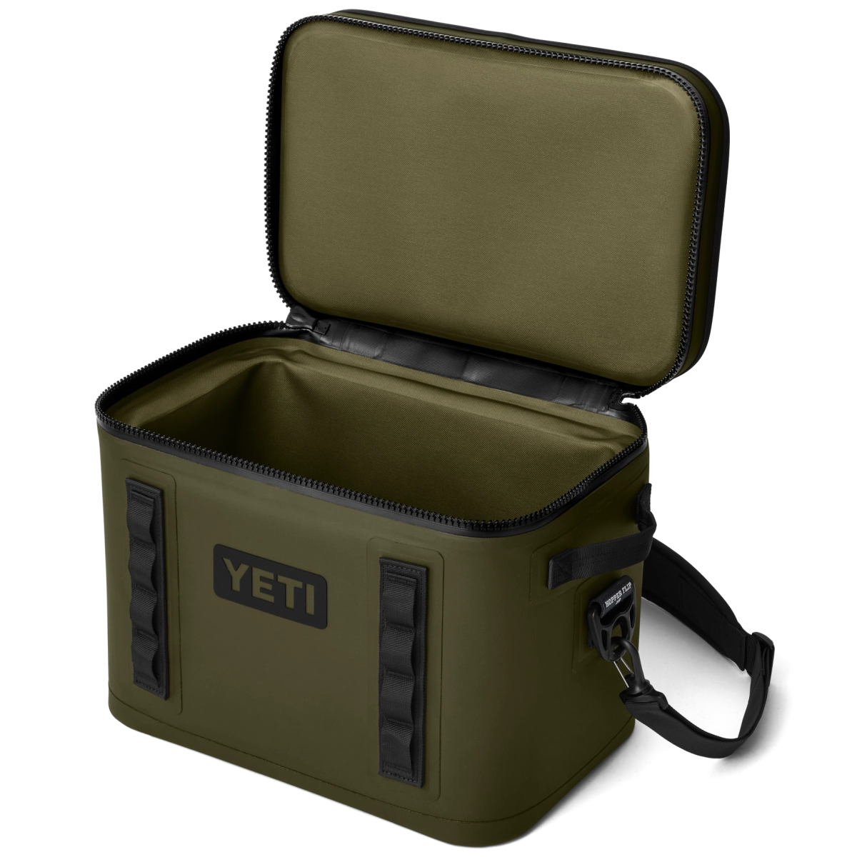 Yeti Hopper Flip 18 Soft Cooler - Olive | Berings