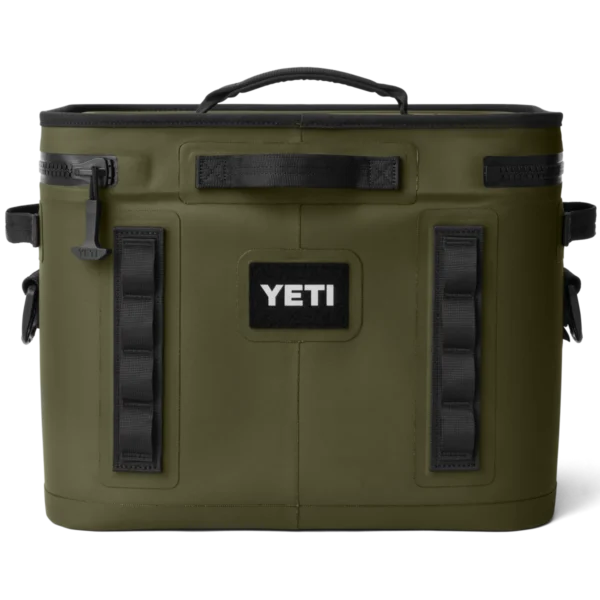 Yeti Hopper Flip 18 Soft Cooler - Olive3