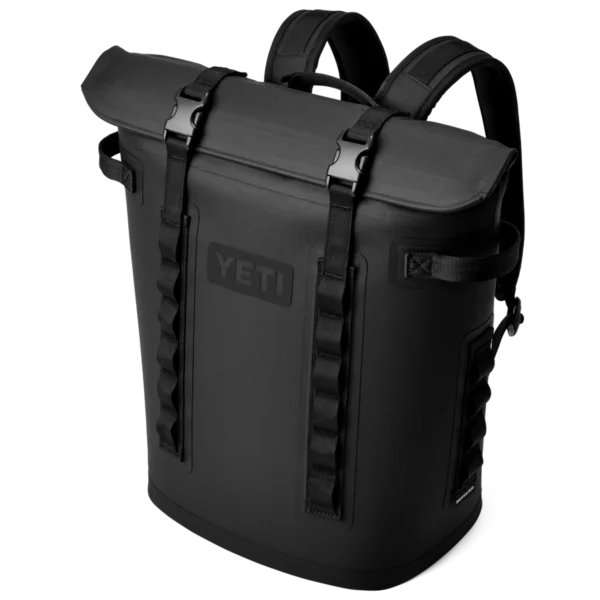 Yeti Hopper M20 Soft Backpack Cooler - Black