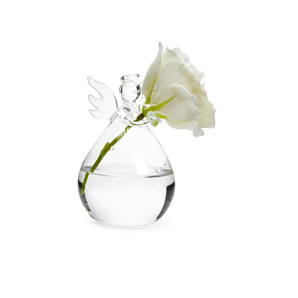 Angel Bud Vase