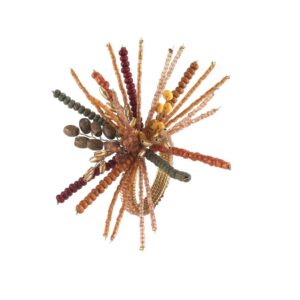 Bodrum Autumn Burst Napkin Ring