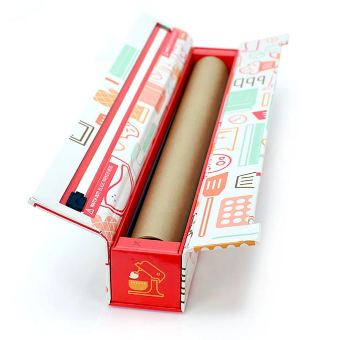 ChicWrap Parchment Dispenser - Baker's Tools3