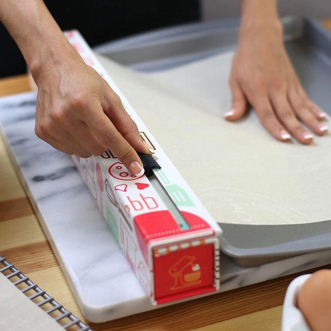 ChicWrap Parchment Dispenser - Baker's Tools4