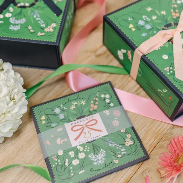 Karen Adams 2025 Classic Calendar Refill2