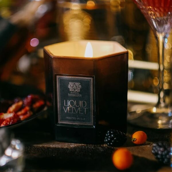 Antica Farmacista Liquid Velvet Candle