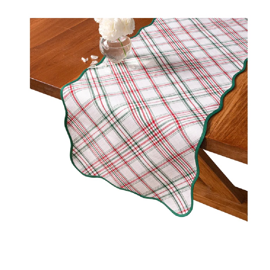 Juliska Merry Tartan Placemat