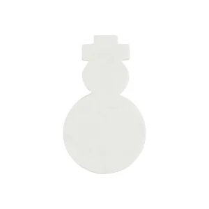 Mud Pie Snowman Mini Marble Board