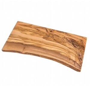 Olive Wood Rustic Serving Board