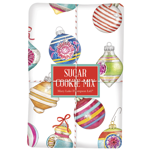 Ornaments Sugar Cookie Mix
