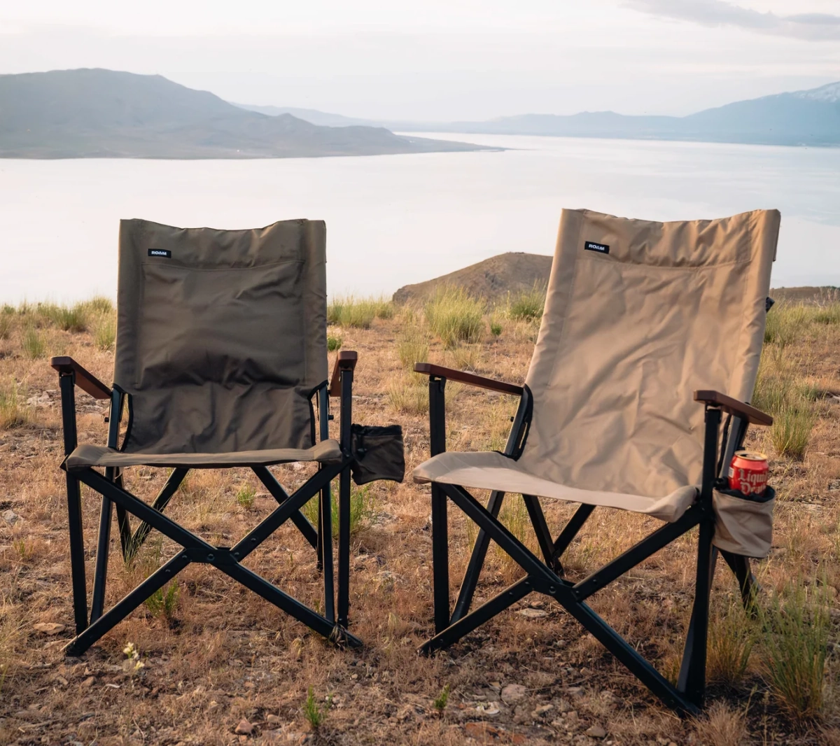 Roam Adventure Camp Chair - Olive | Berings