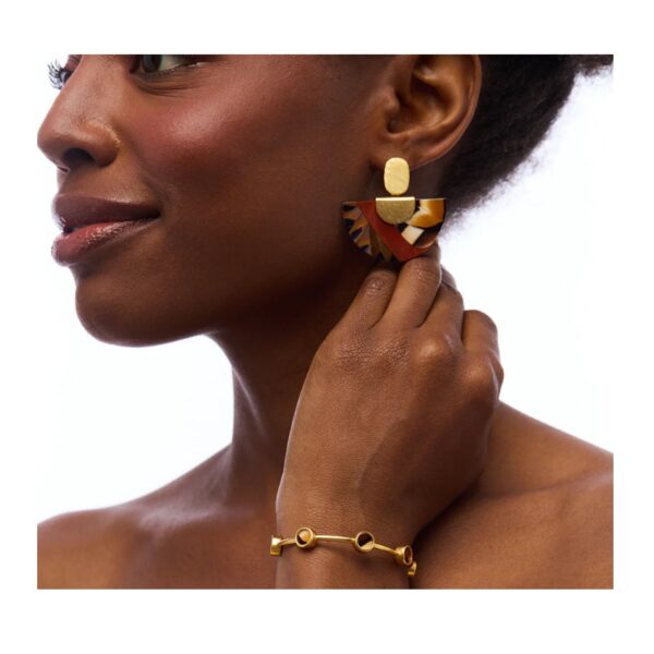 Brackish Taggert Drop Earrings