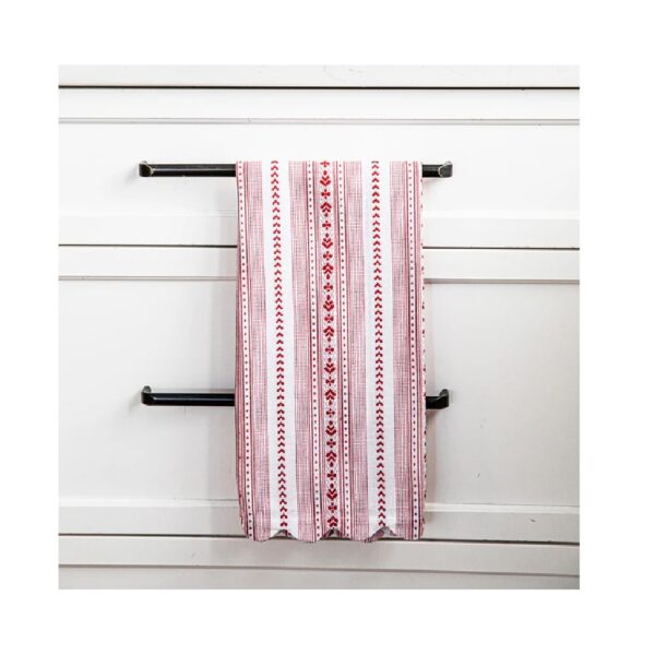 Juliska Villa Stripe Kitchen Towel