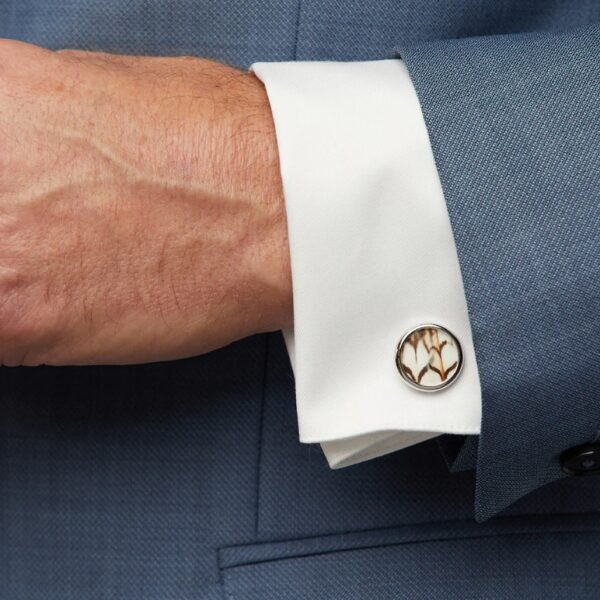 Brackish Brays Cufflinks