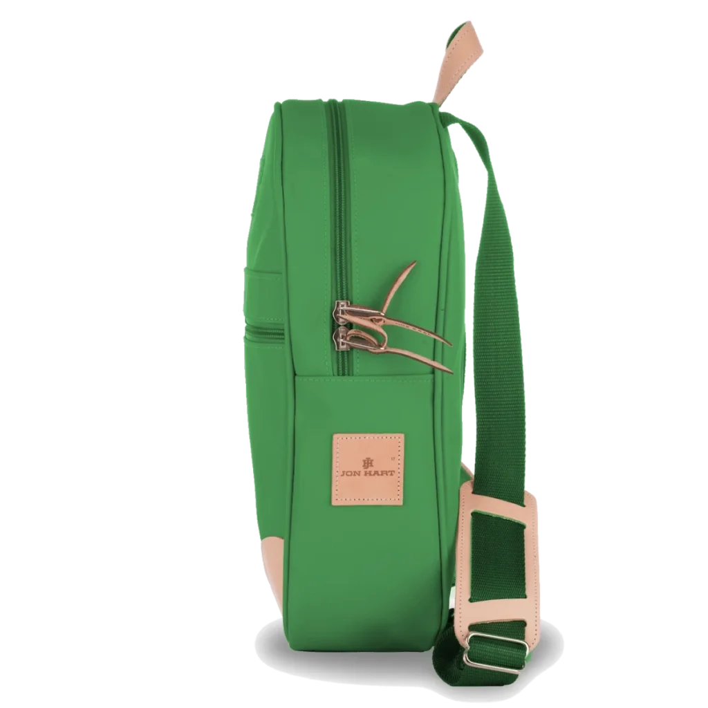 Jon Hart Backpack – Kelly Green2
