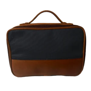 Jon Hart JH Dopp Kit - Black