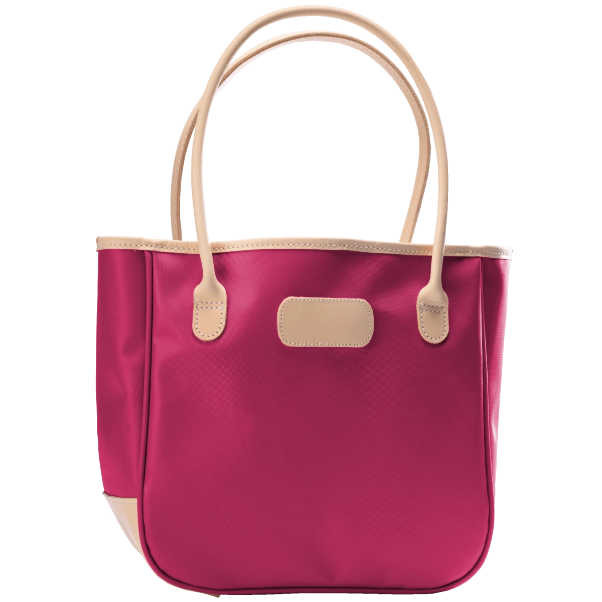 Jon Hart Medium Holiday Tote – Berry