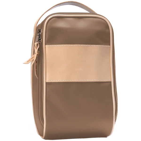 Jon Hart Shoe Bag - Saddle