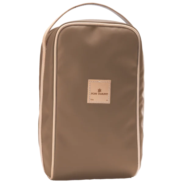 Jon Hart Shoe Bag - Saddle2