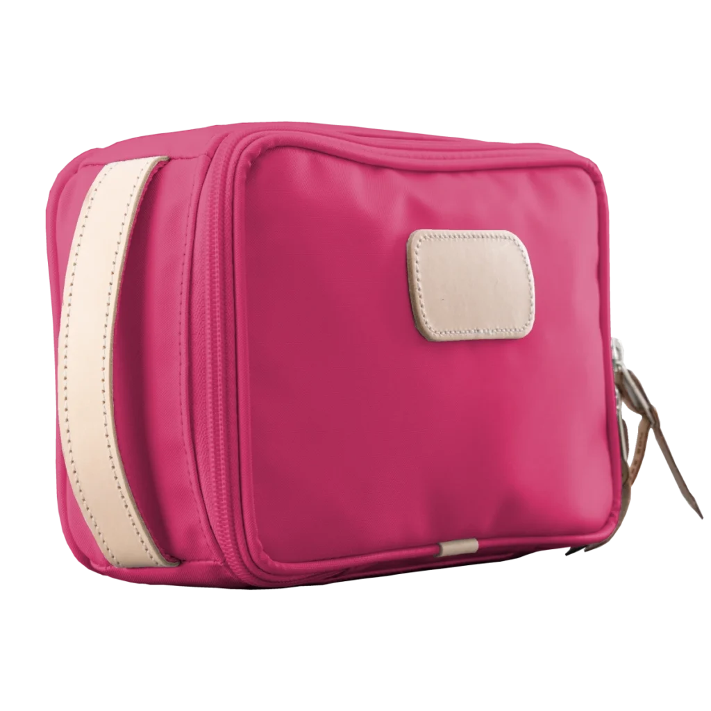 Jon Hart Small Travel Kit - Berry2