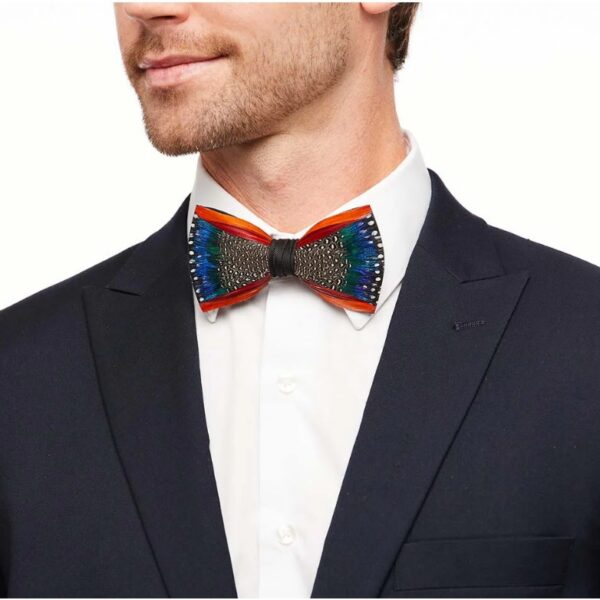 Brackish Mill Pond Bow Tie