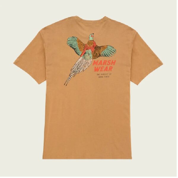 Marsh Wear Pheasant T-Shirt