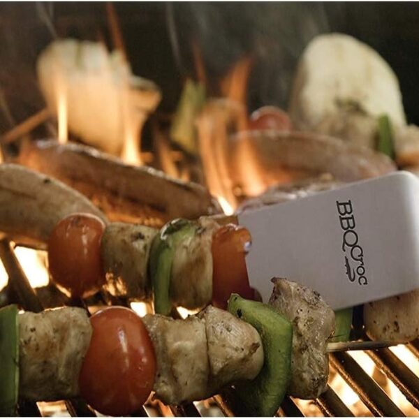 BBQ Croc 3 in 1 Barbecue Tool 21-inch