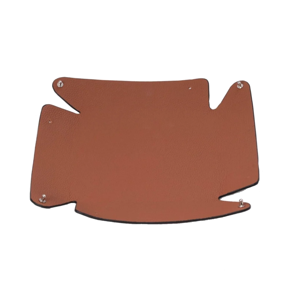 Alex Design Valet Tray - Saddle2