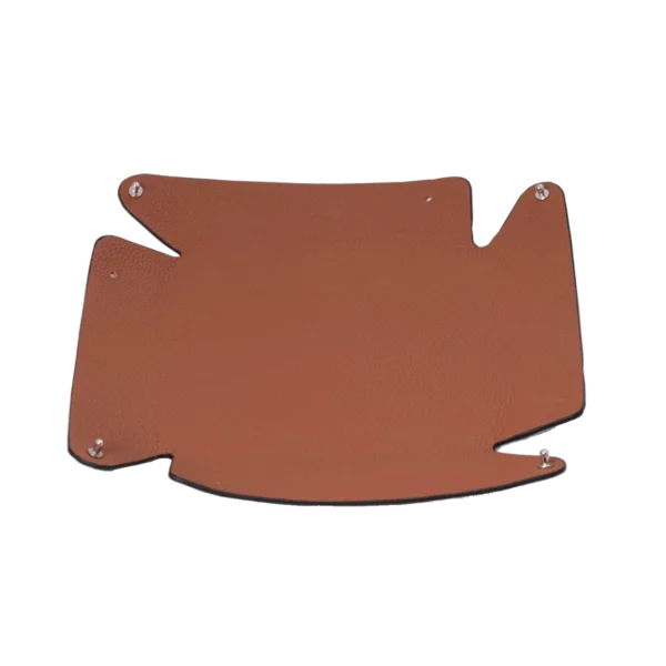 Alex Design Valet Tray - Saddle2