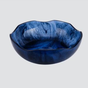 Nashi Home The Jacqui Medium Bowl - Azure