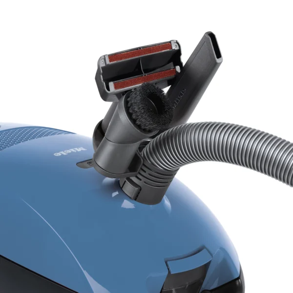 Classic C1 Turbo Team PowerLine Vacuum - Tech Blue2