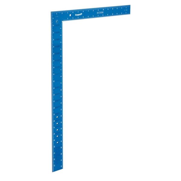 Empire Level 16 in. x 24 in. True Blue Laser Etched Framing Square