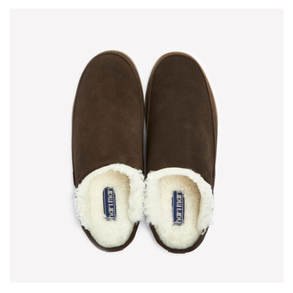 Hari Mari Tio Mule Slippers - Havana