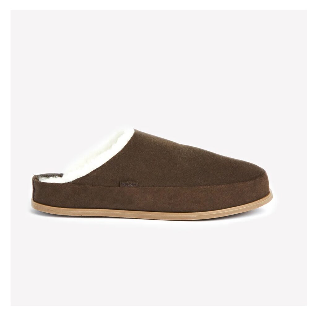 Hari Mari Tio Mule Slippers - Havana