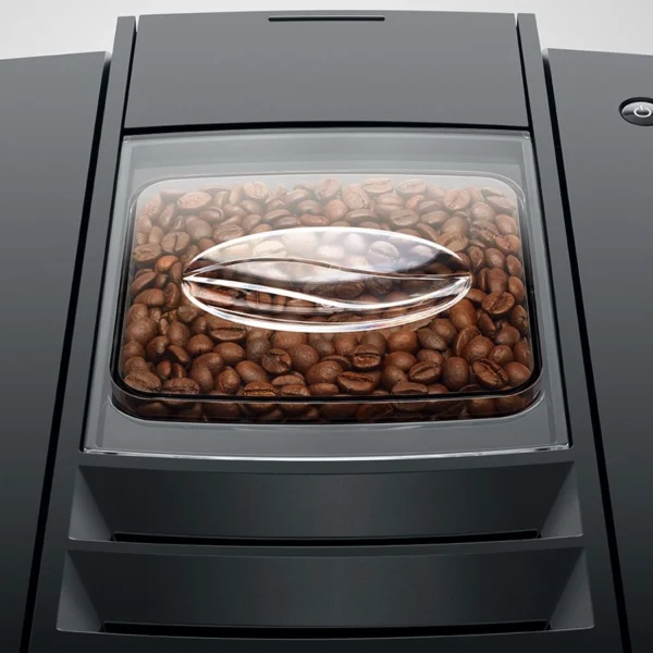 Jura E8 Coffee Machine - Chrome3