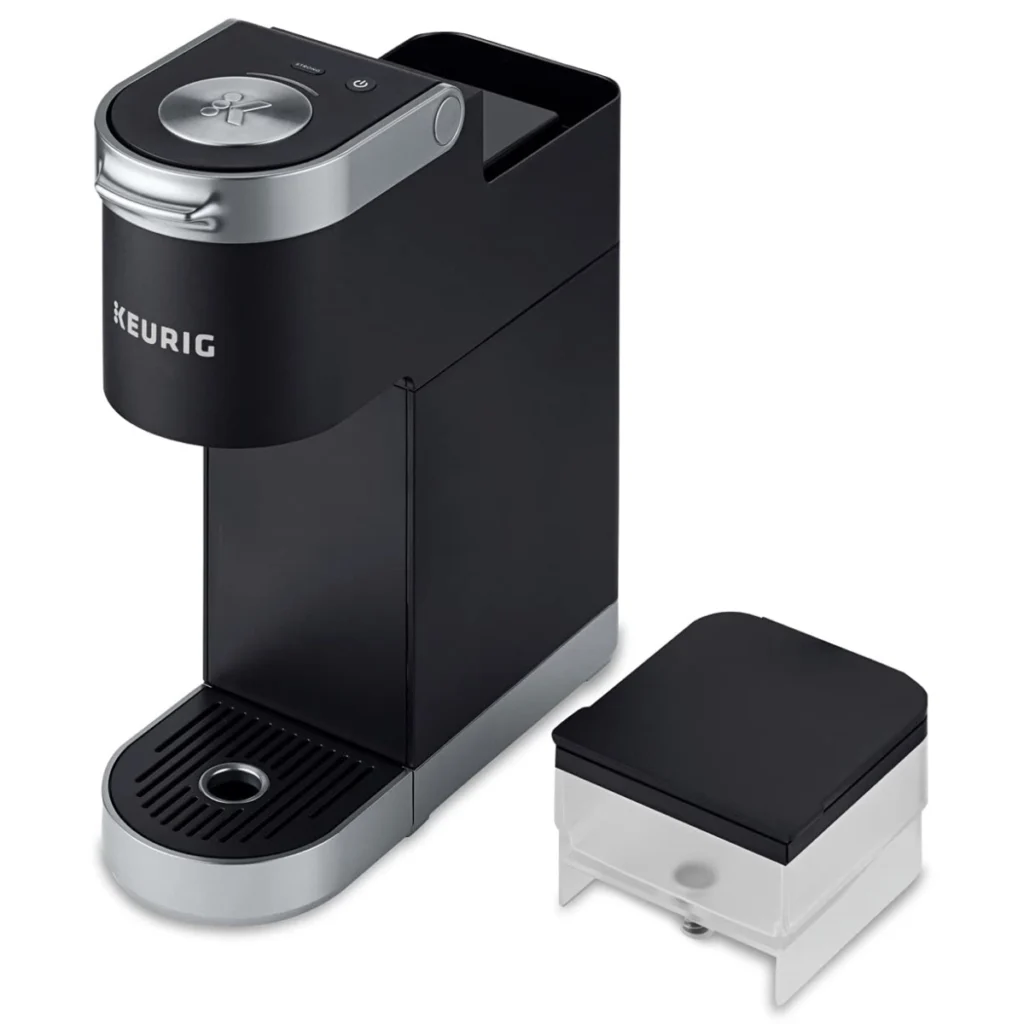 Keurig K-Mini Plus Single Serve Coffee Maker - Matte Black3