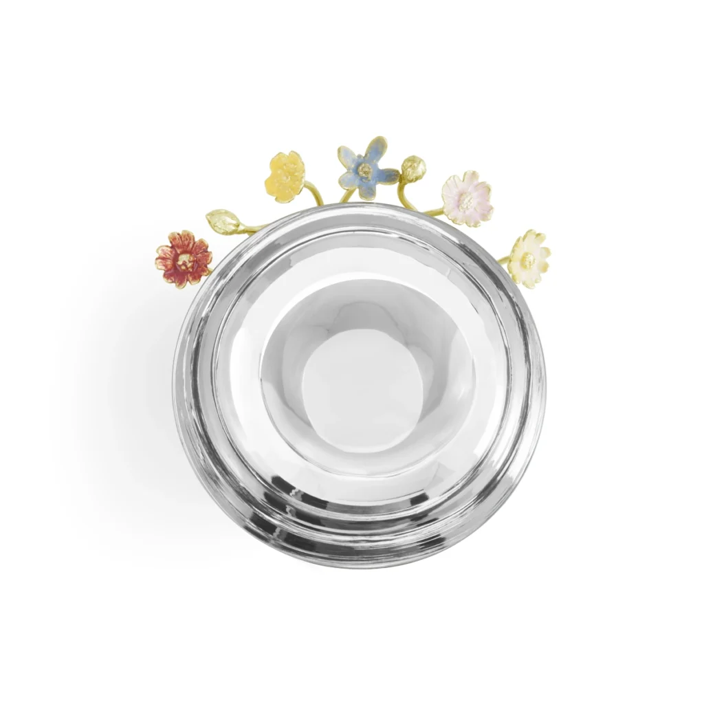 Michael Aram Wildflowers Small Bowl2