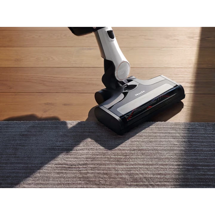 Miele Triflex HX2 Cordless Stick Vacuum Cleaner - Lotus White