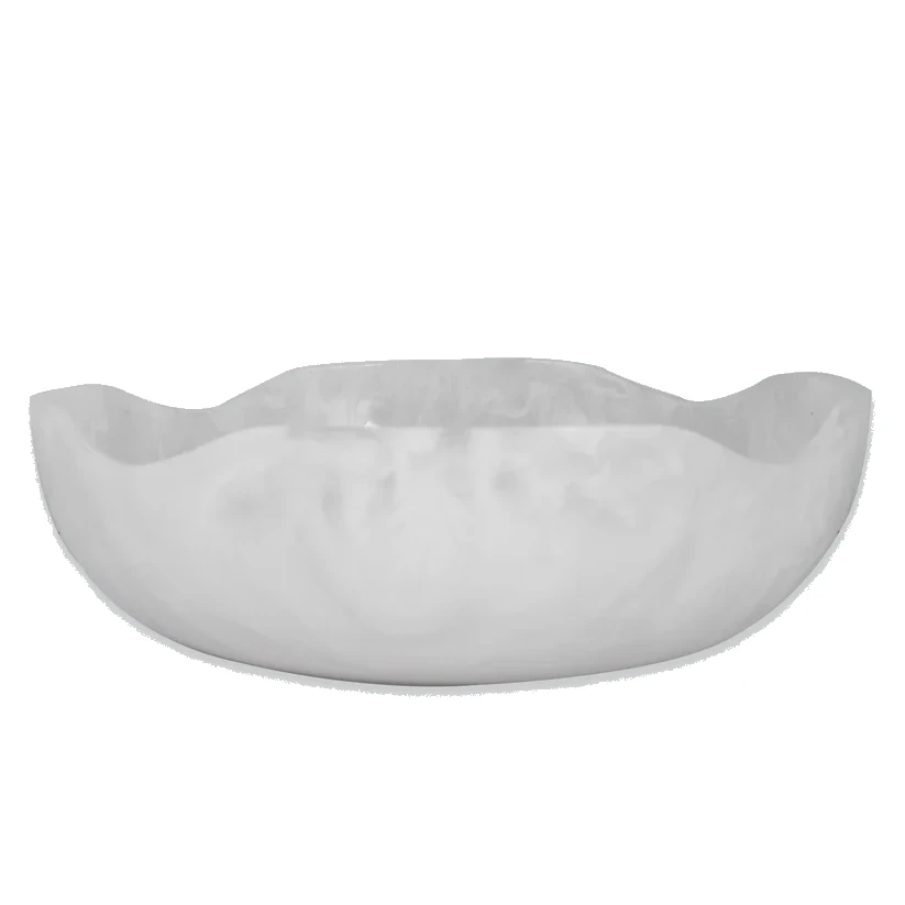 Nashi Home The Jacqui Large Bowl - Snow
