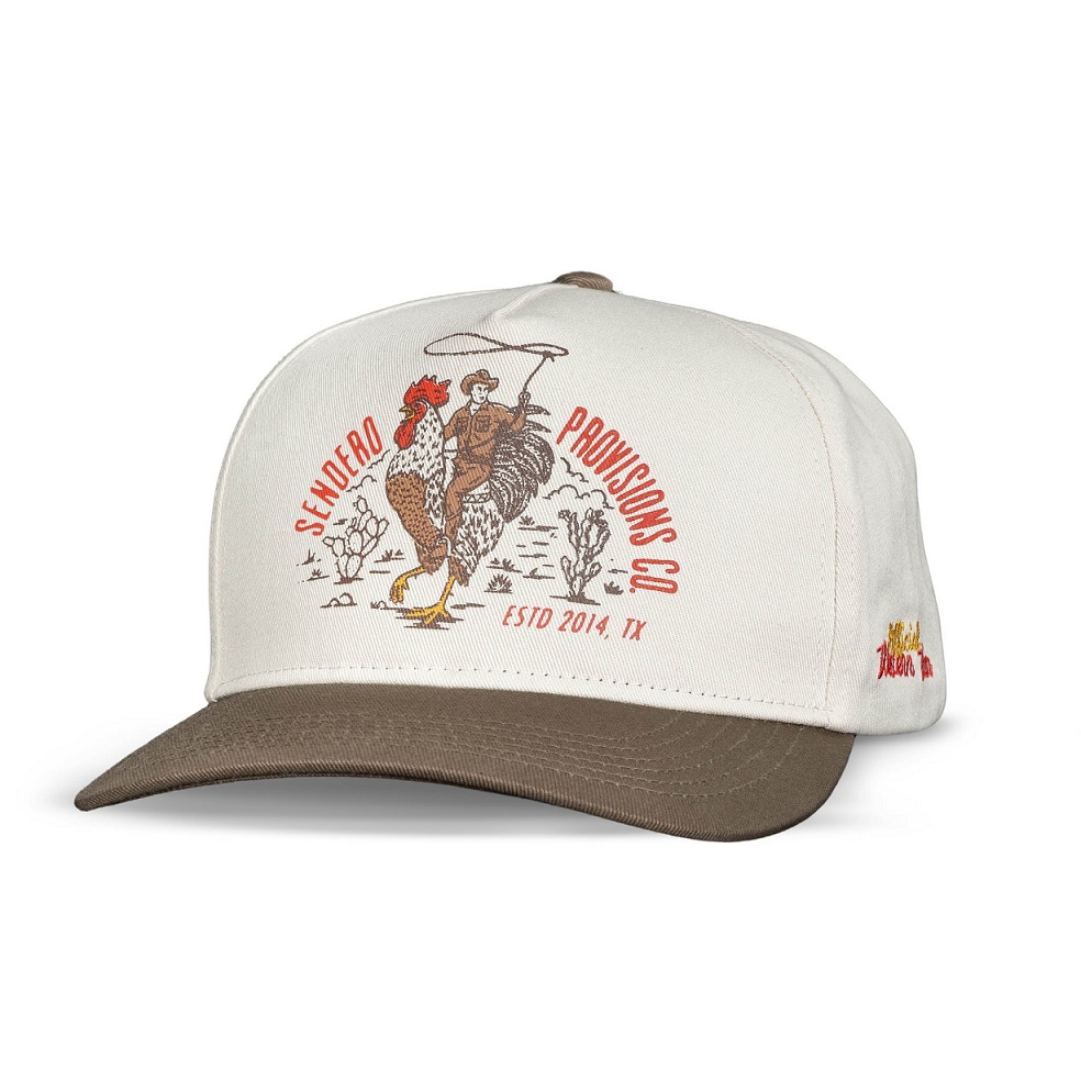 Sendero Provisions Official Western Hat