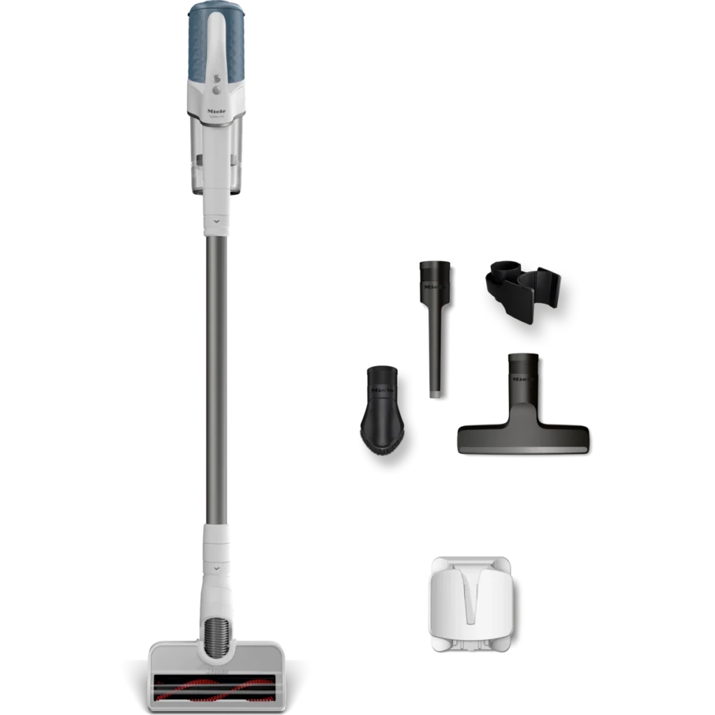 Triflex Duoflex HX1 Stick Vacuum Cleaner - Nordic Blue3