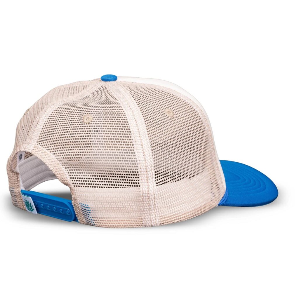 Sendero Provisions Country Store Hat - White/Blue