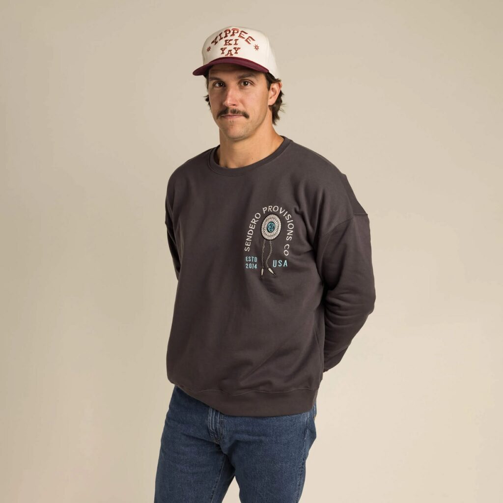 Sendero Provisions Yippee Ki Yay Hat
