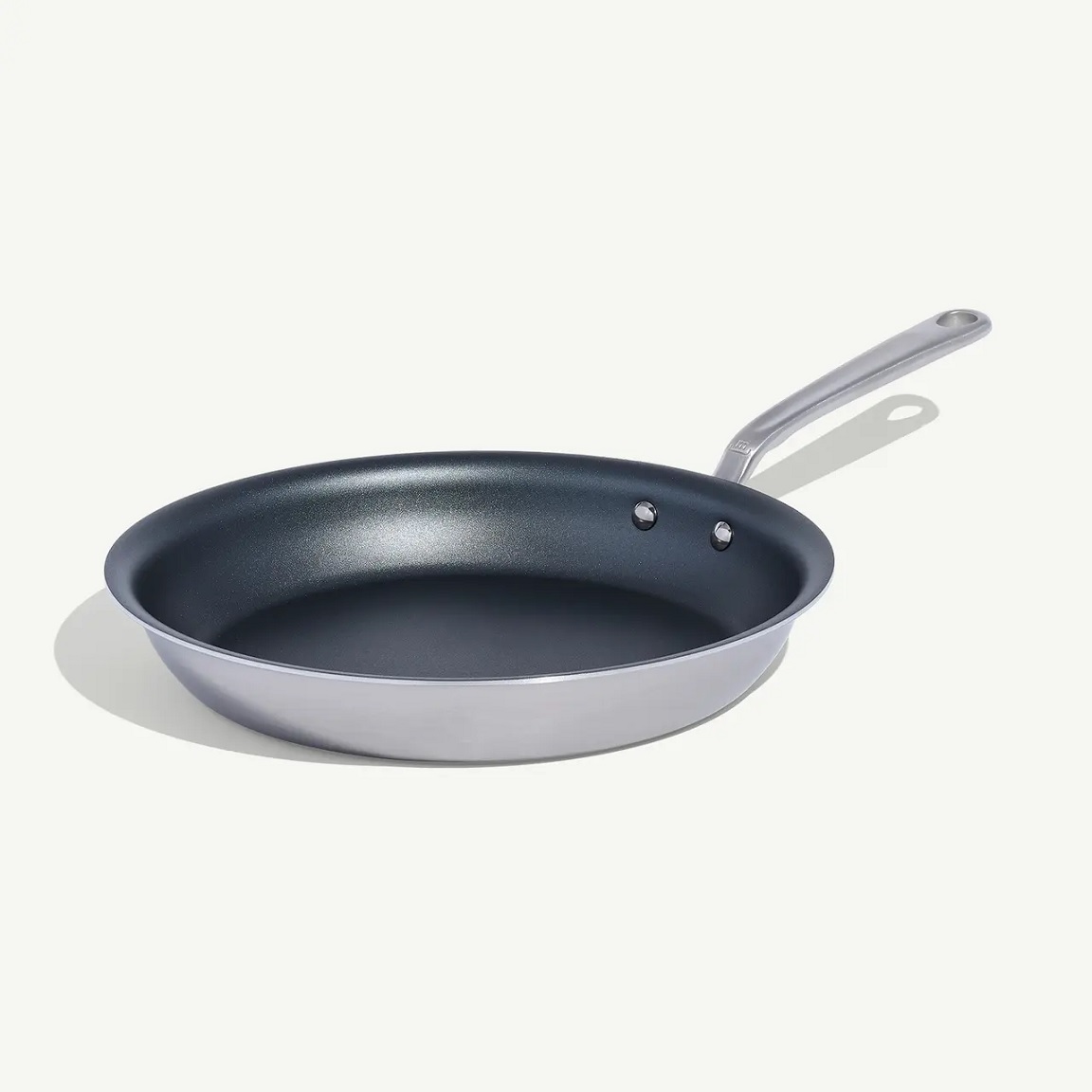 Made In Cookware 12 in. ProCoat Non-stick Stainless Steel Frying Pan