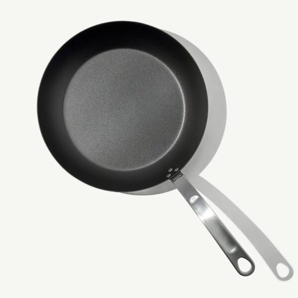 Made In Seasoned Carbon Steel Frying Pan 12"