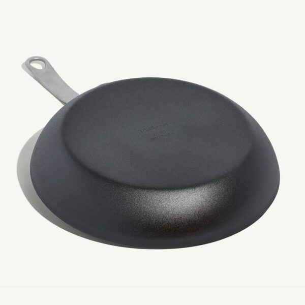 Made In Seasoned Carbon Steel Frying Pan 12"