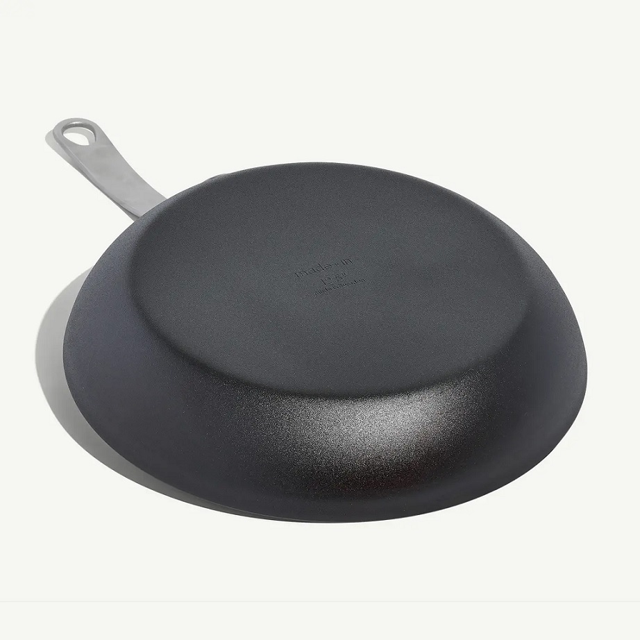 Made In Seasoned Carbon Steel Frying Pan 12"