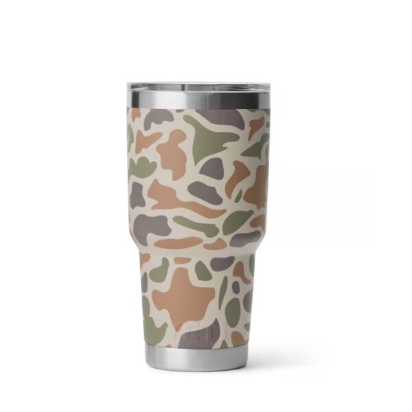 YETI Rambler 30oz Tumbler with Magslider Lid - Tan Camo