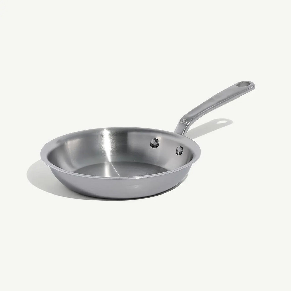 Made In Stainless Clad Frying Pan 8"
